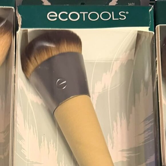 EcoTools Brush/Blender/Shampoo BUNDLE - BRAND NEW 8 brushes/1 blender/1 shampoo - Picture 4 of 7